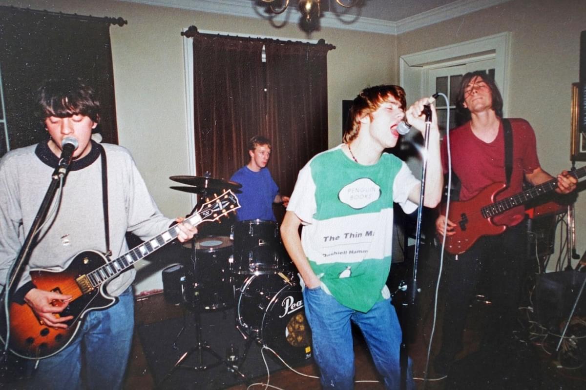 Blur young