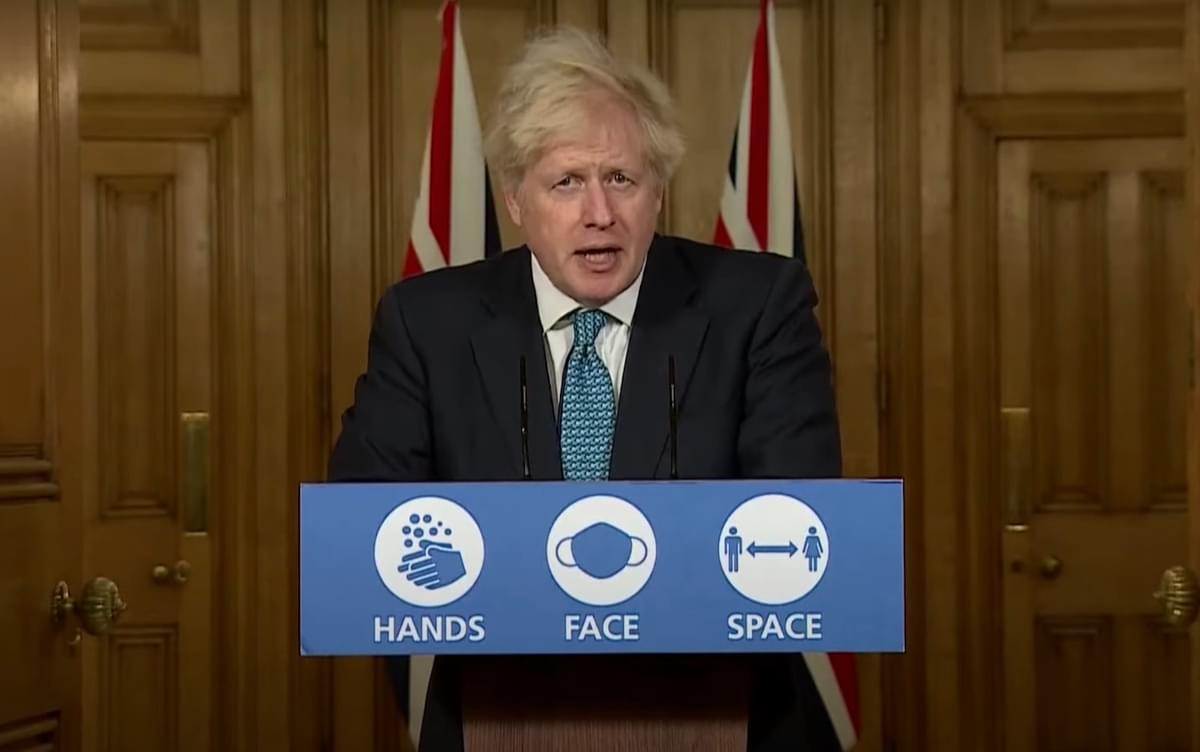 Boris johnson covid 19 briefing dec 2020