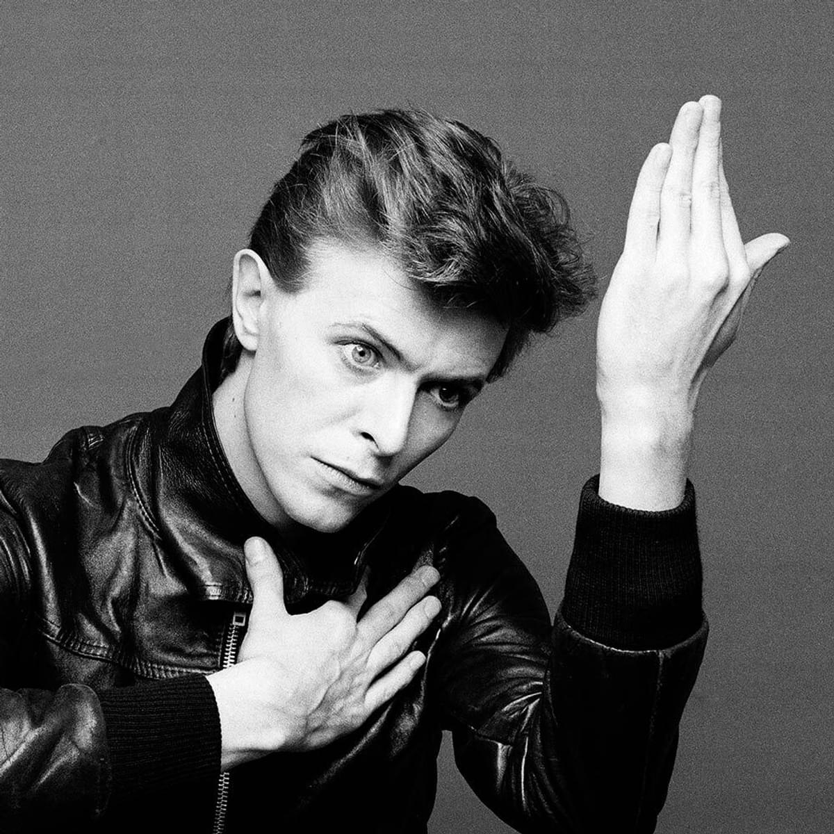 Bowie heroes