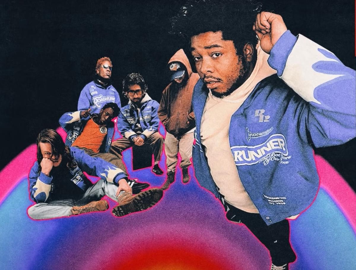 Brockhampton count on me 2021 youtube