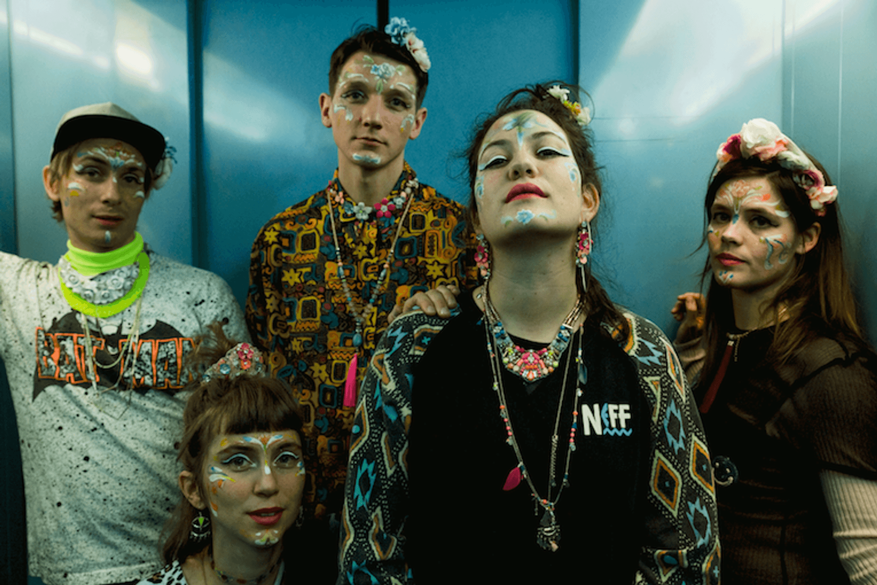 Broen dazzle with delirious funk odyssey "You (Detective)"