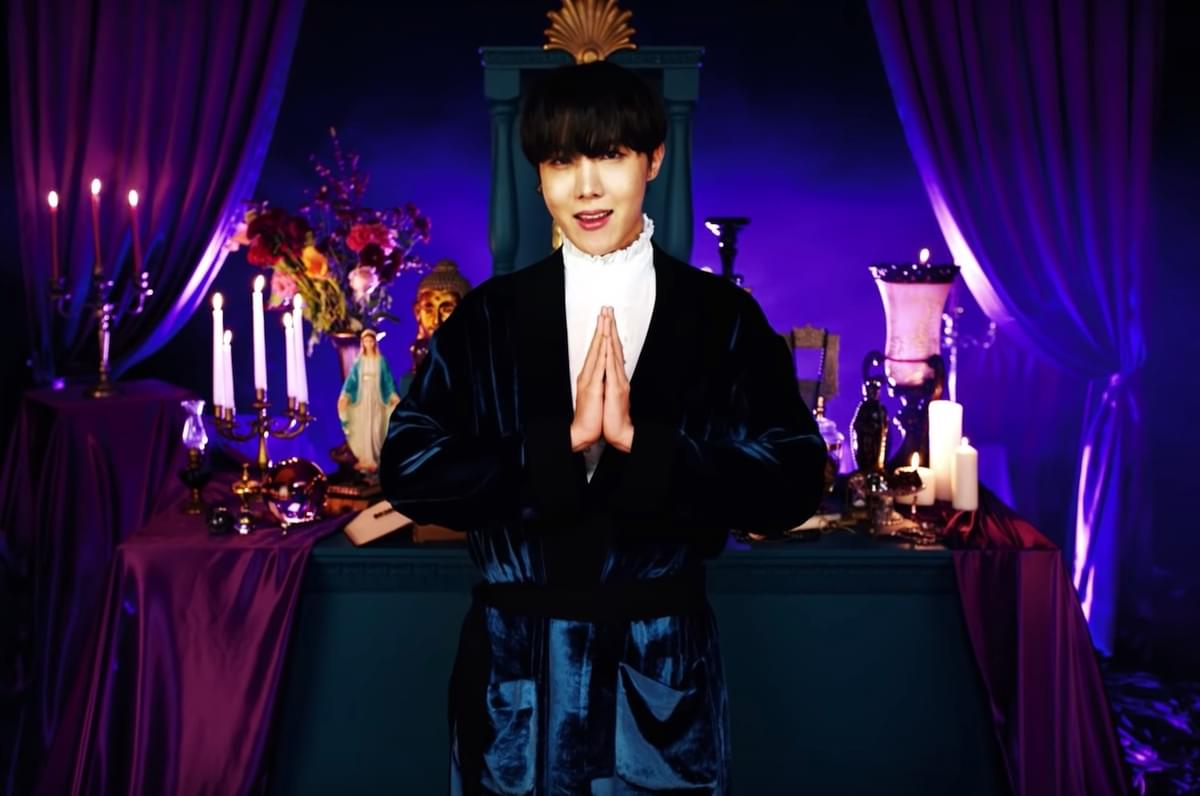 Bts ego trailer