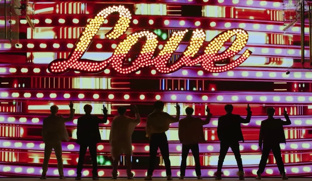 Bts halsey teaser