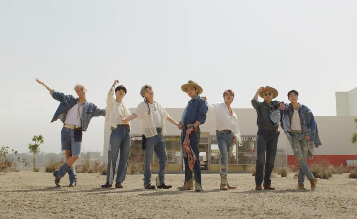 BTS tease new single