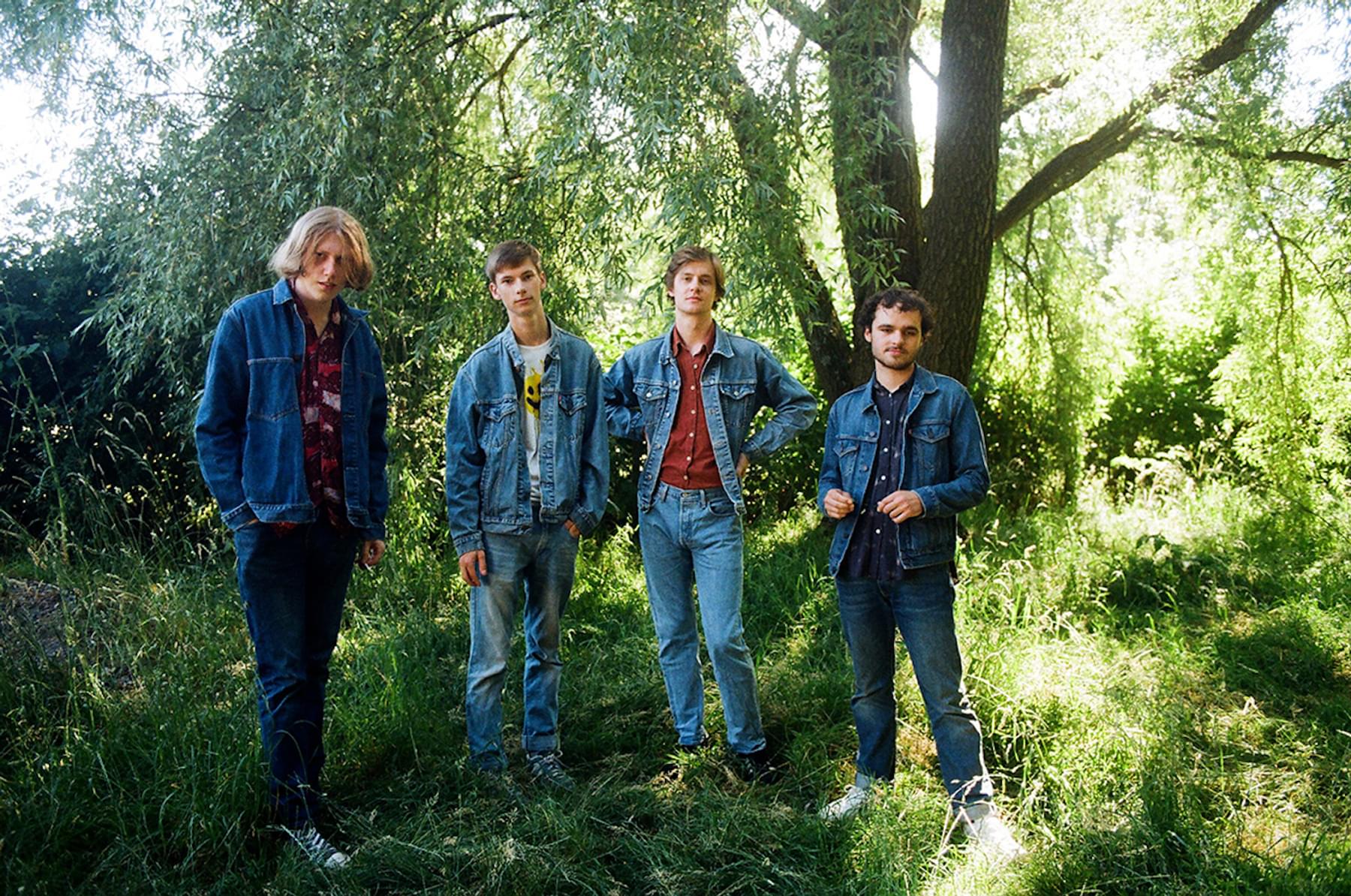 Buzzard Buzzard Buzzard to headline first Big Indie Summer Sessions in