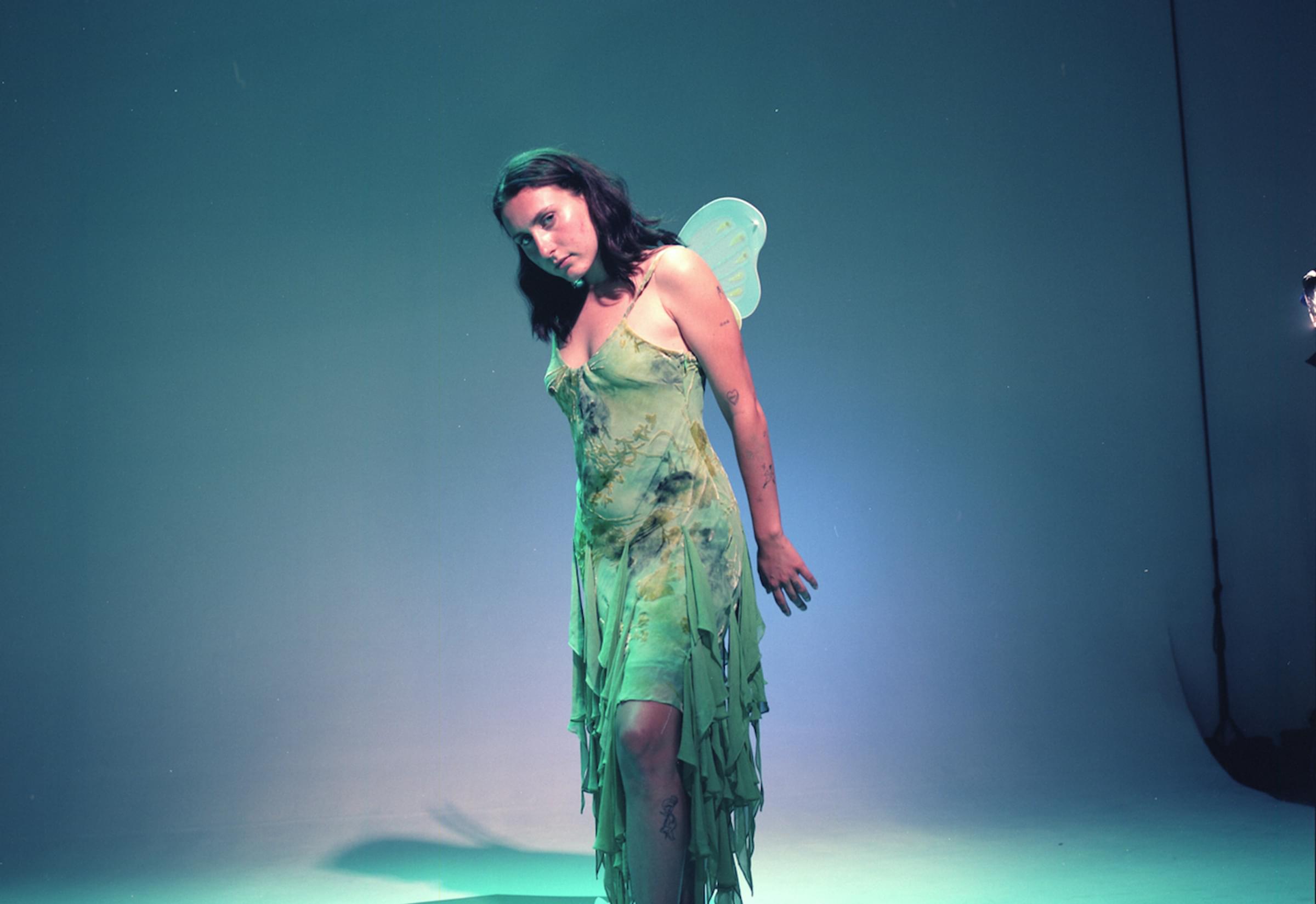 Carol Ades reclaims her independence on "Through" Best Fit The Line
