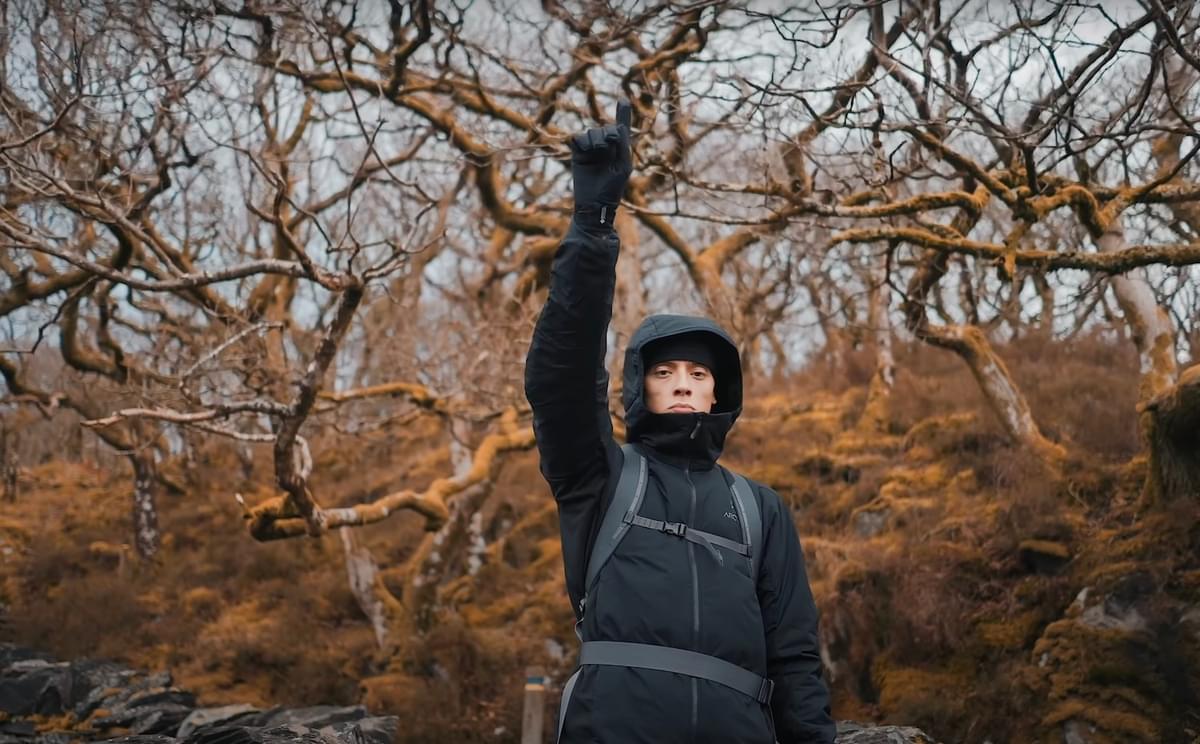 Central Cee shares new cut "Khabib" The Line of Best Fit
