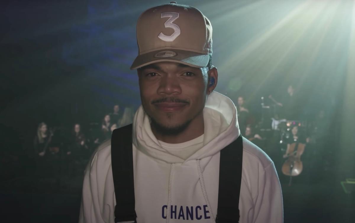 Chance The Rapper unveils trailer for upcoming concert film Magnificent ...