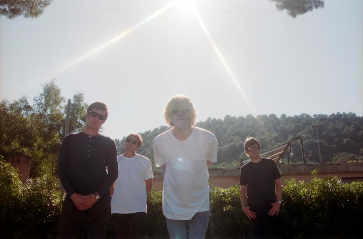 Charlatans press shot