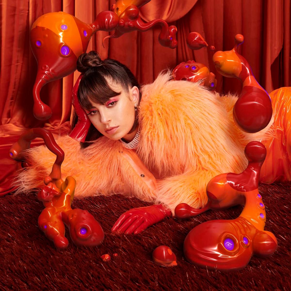 Charli xcx girls night out