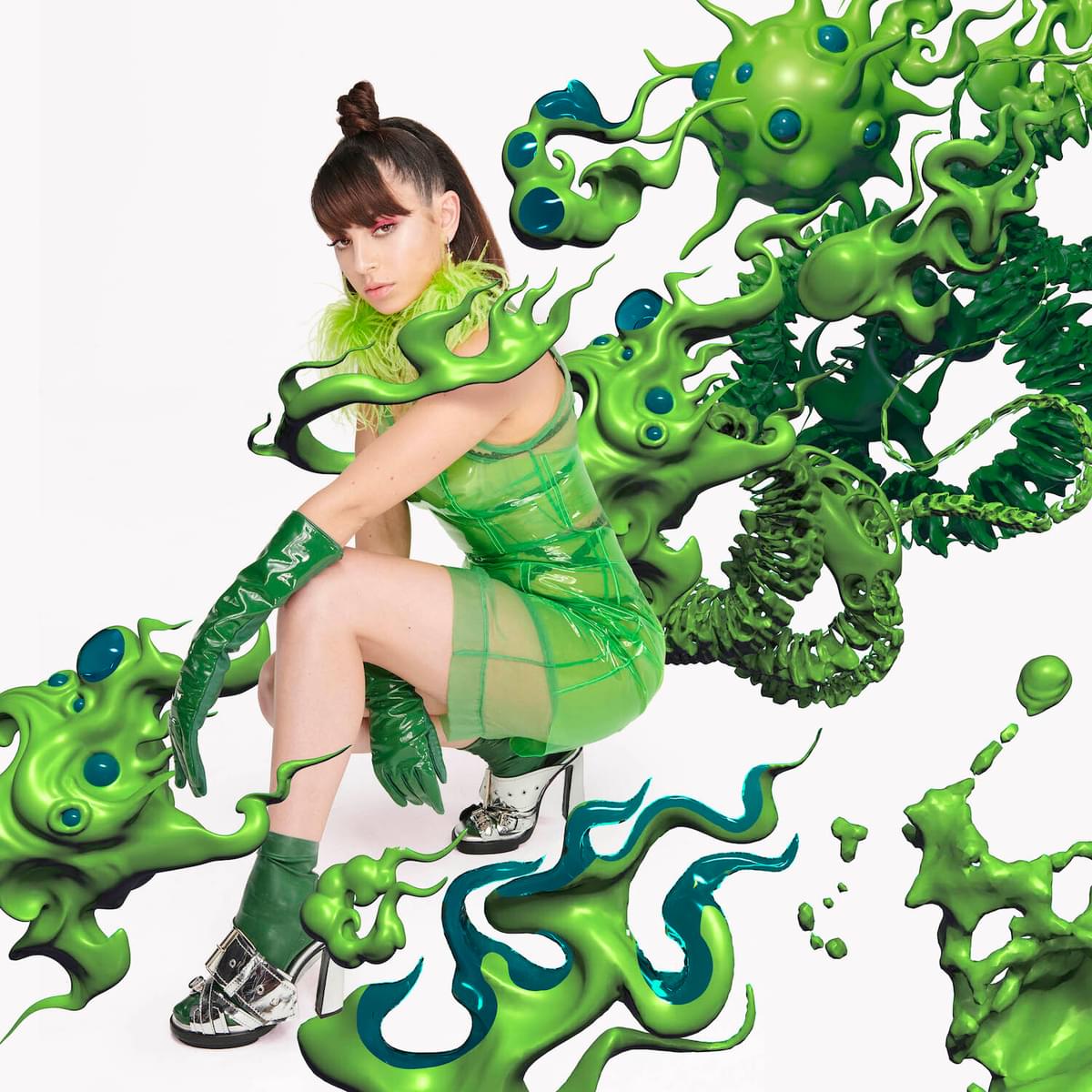 Charli xcx oct 2018