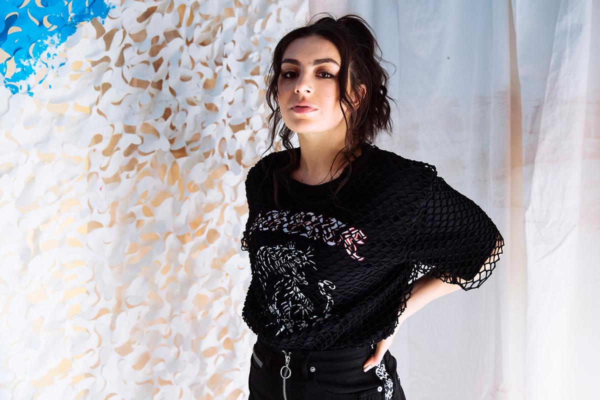 Charli xcx prt govball17 bc