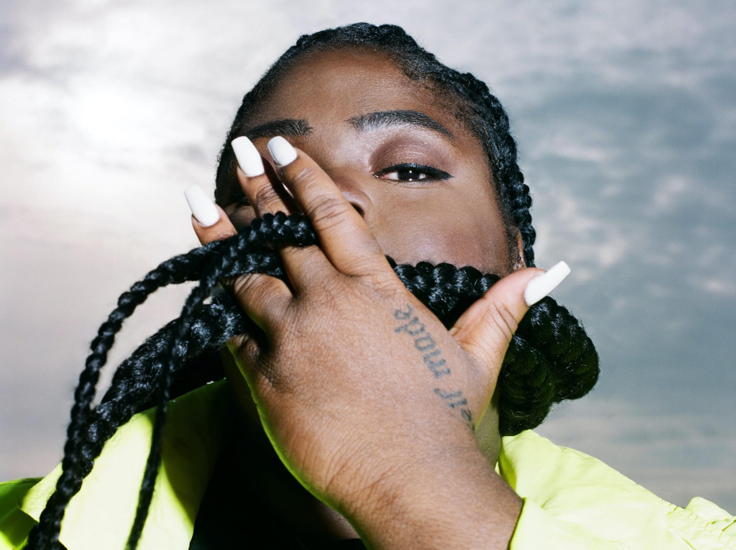 Chika Rapper Dog Grammy-nominated rapper and singer CHIKA unveils new EP Once Upon A ...