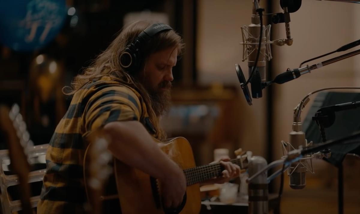 Chris stapleton starting over video 2020 youtube
