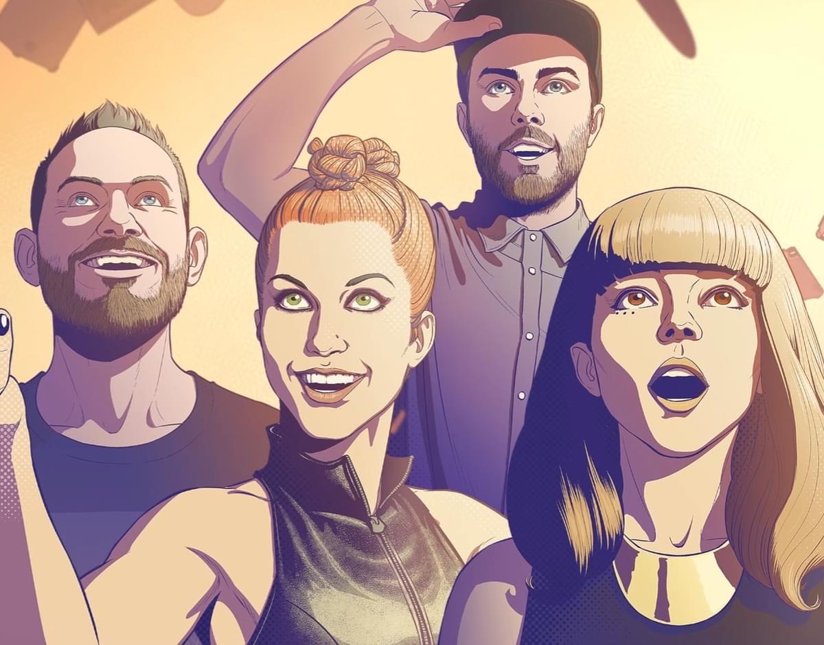 Chvrches paramore