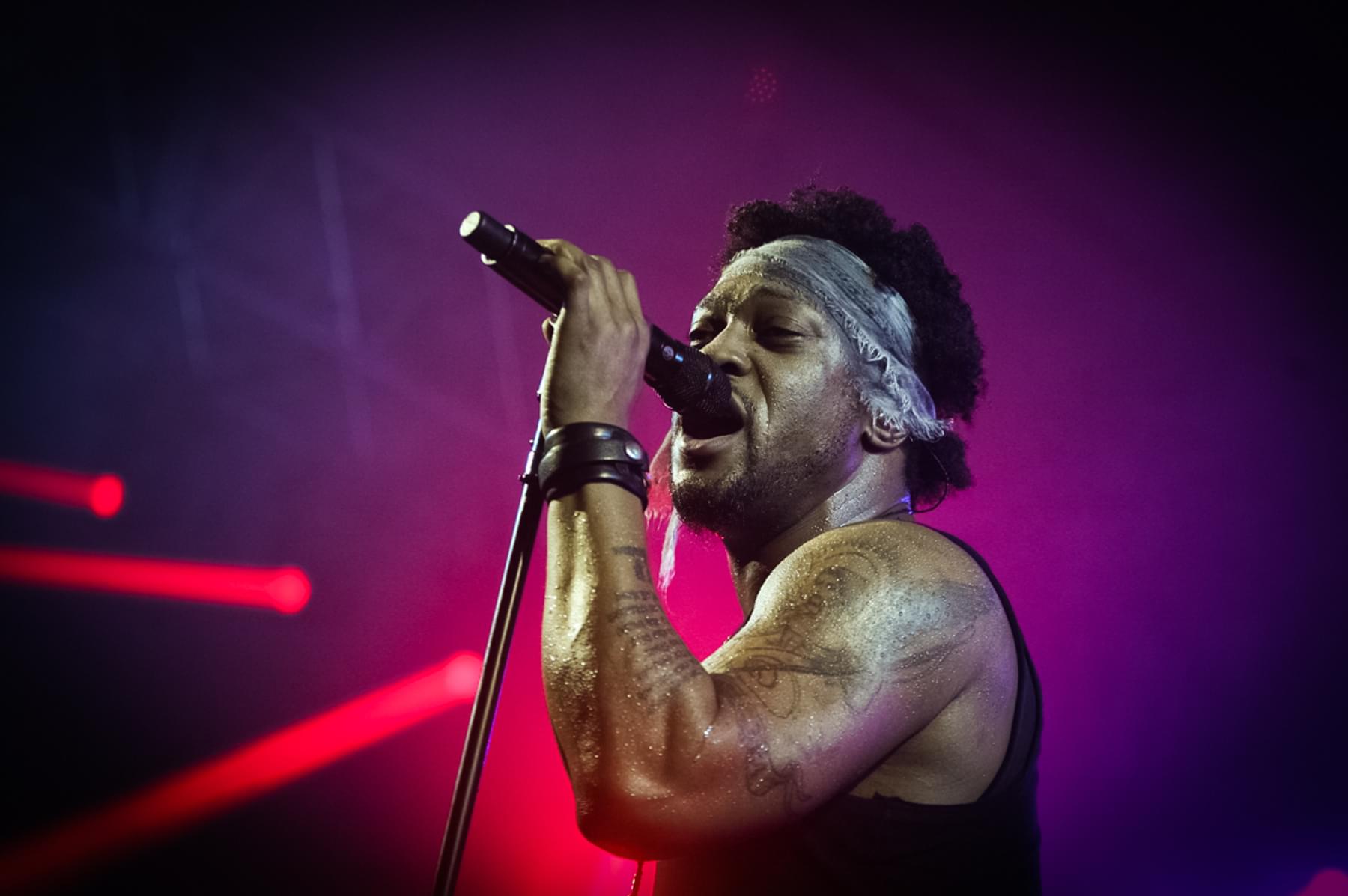 D'Angelo's Red Dead Redemption 2 track