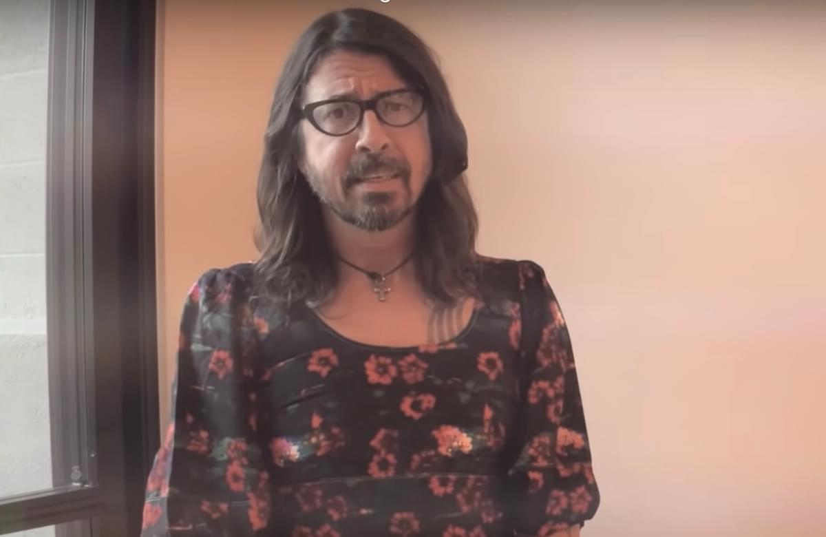 Dave grohl greg kurstin Hanukkah Sessions 2021 Night One youtube