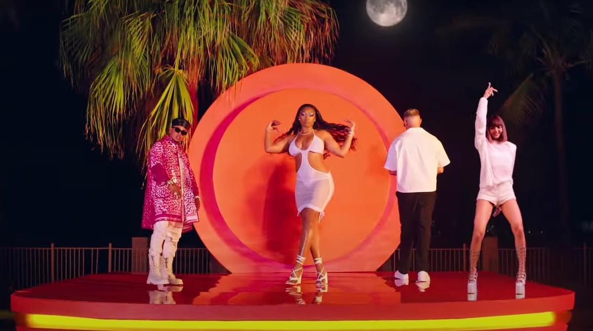 Dj snake ozuna megan thee stallion lisa sg video youtube