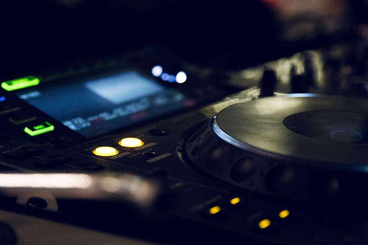 Dj nightclub club music dan stark