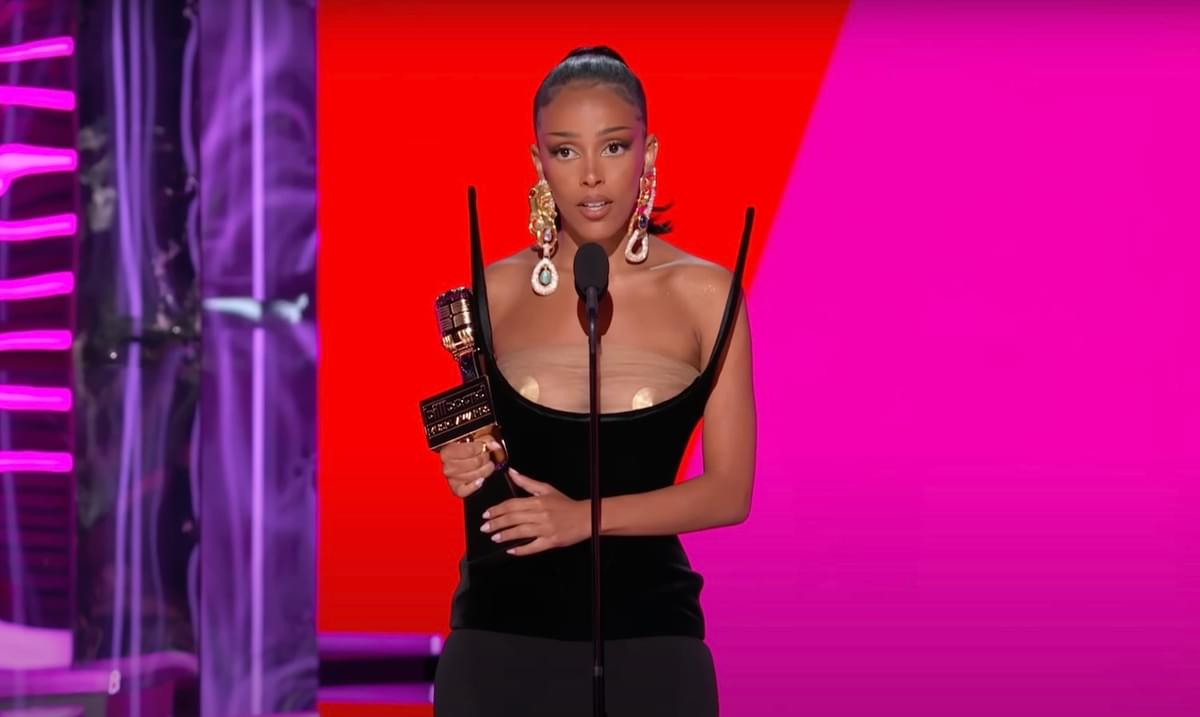 Doja cat bbmas 2022 youtube