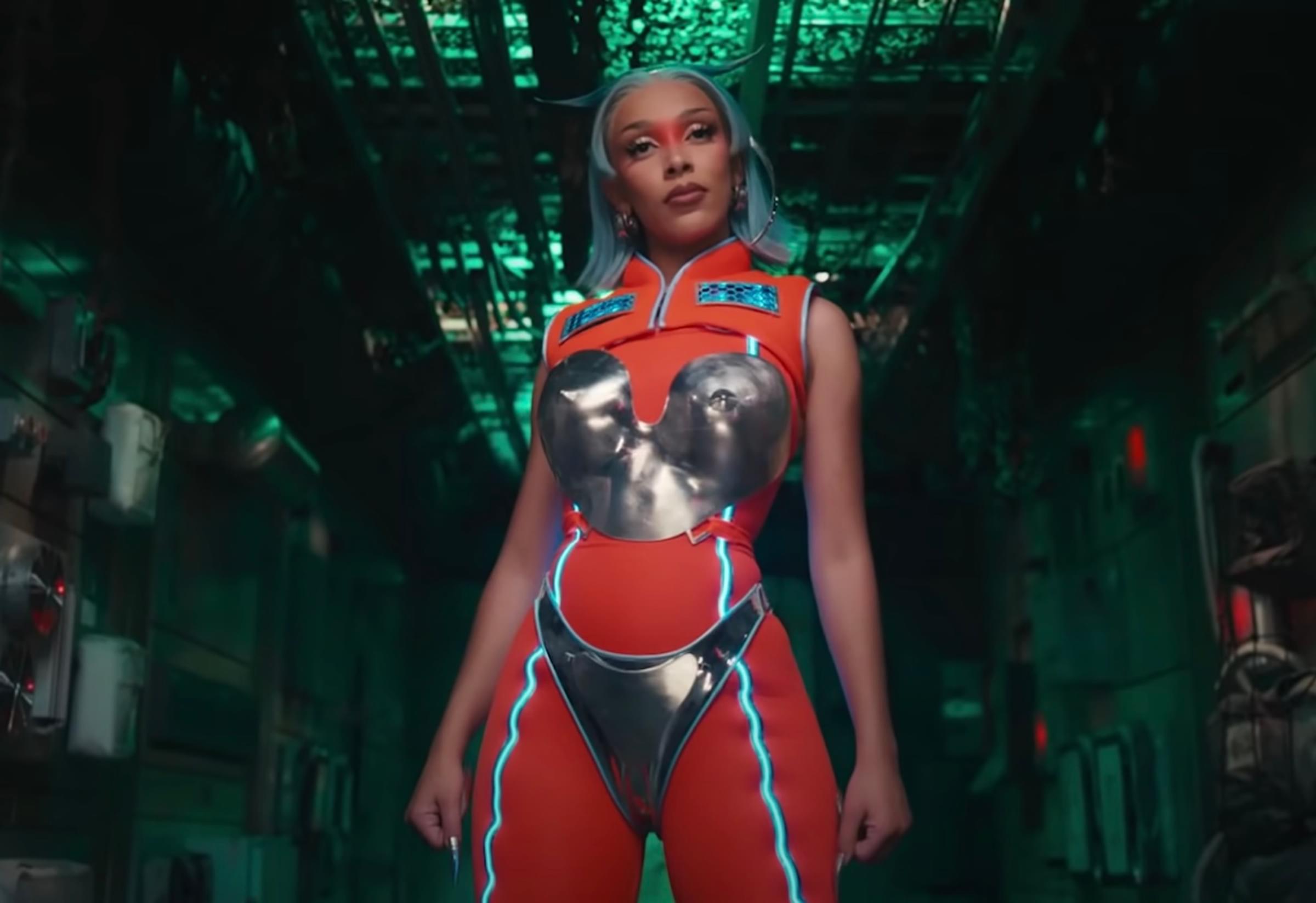 Doja Cat Coachella 2025 Bilibili Kym Ruthie