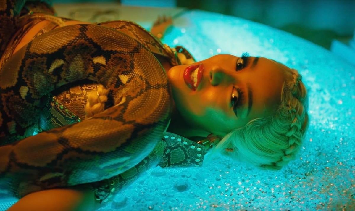 Doja cat rules video