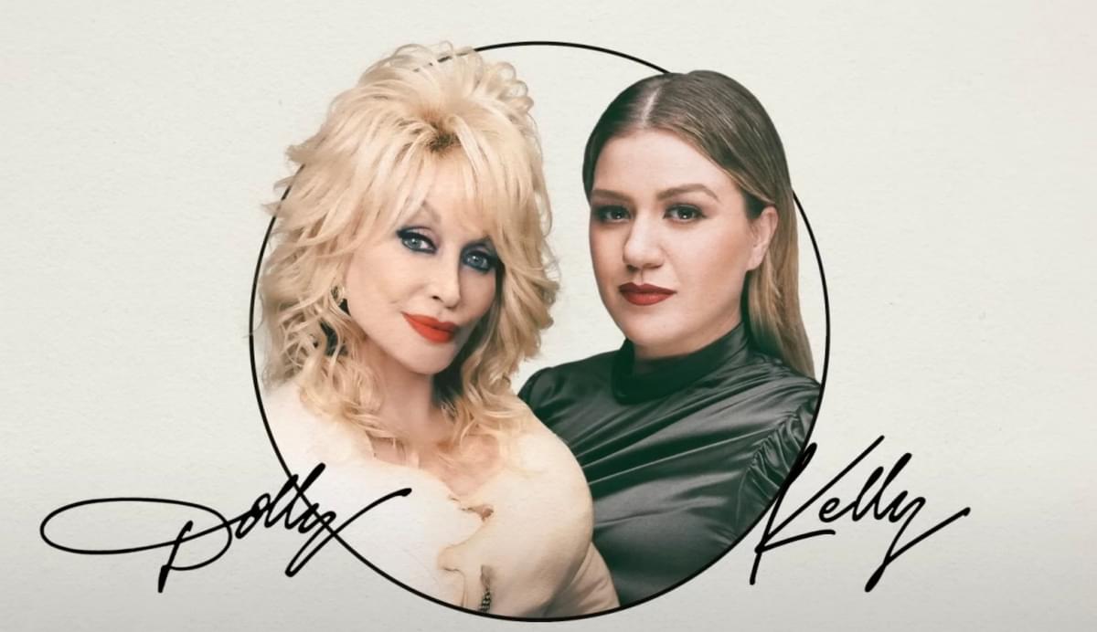 Dolly Parton joins Kelly Clarkson for Kellyoke "9 to 5" duet