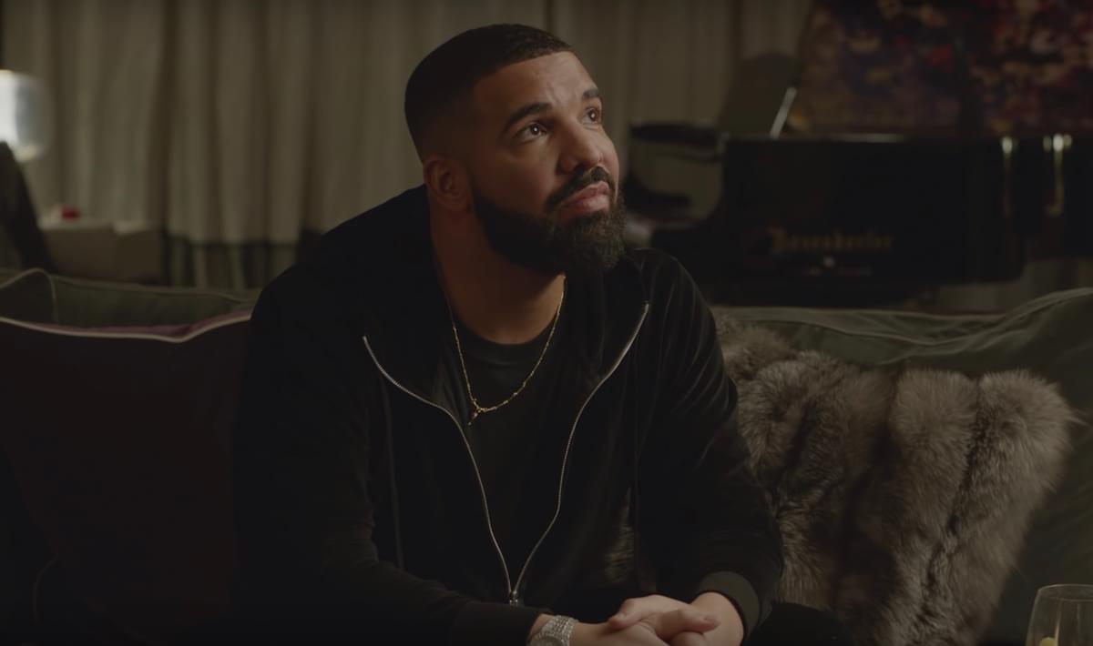 Drake rap radar interview