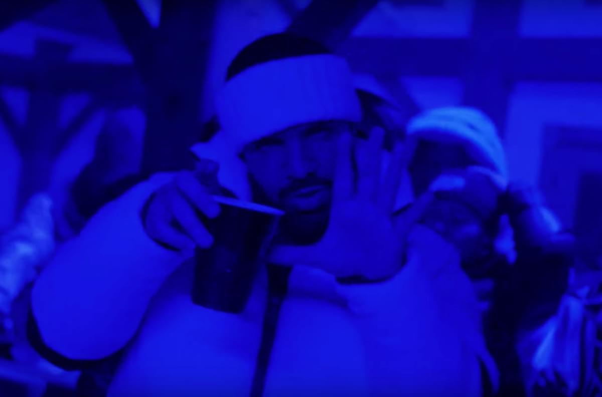 Drake war video