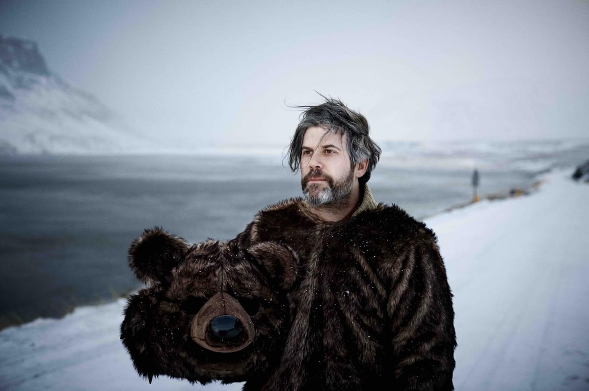 Ed Harcourt announces new album with lead single