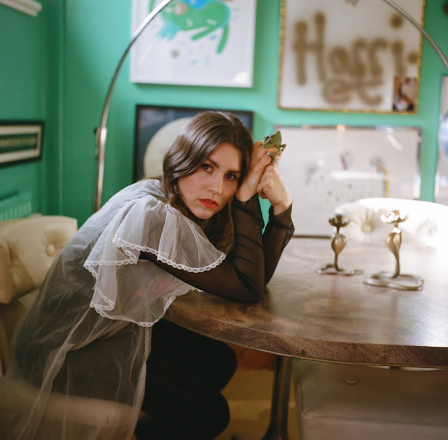 EERA announces collaborative Friends EP with ALASKALASKA cover of "I