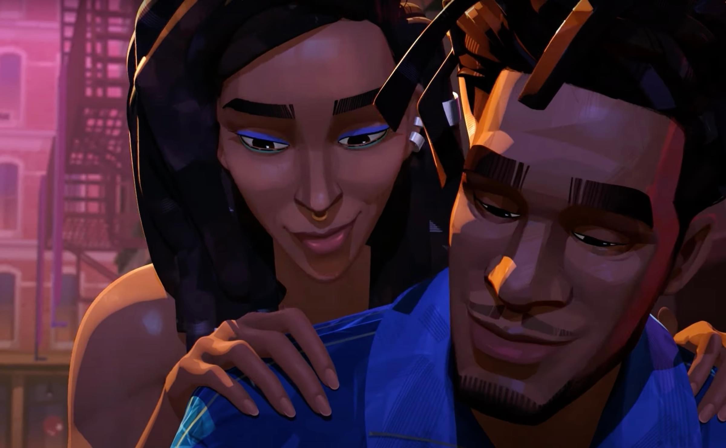 Cudi Animation Kid Cudi unveils official trailer for animated Netflix series ...
