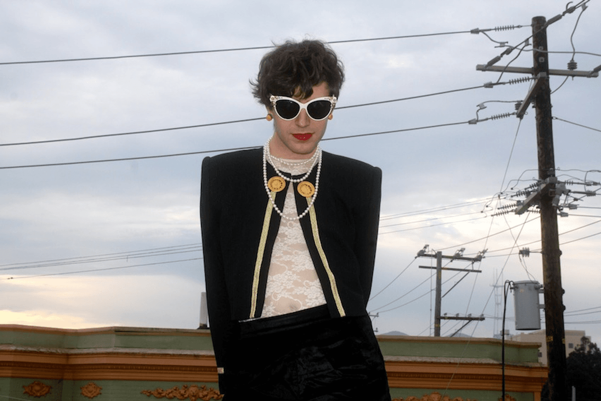 Ezra furman press