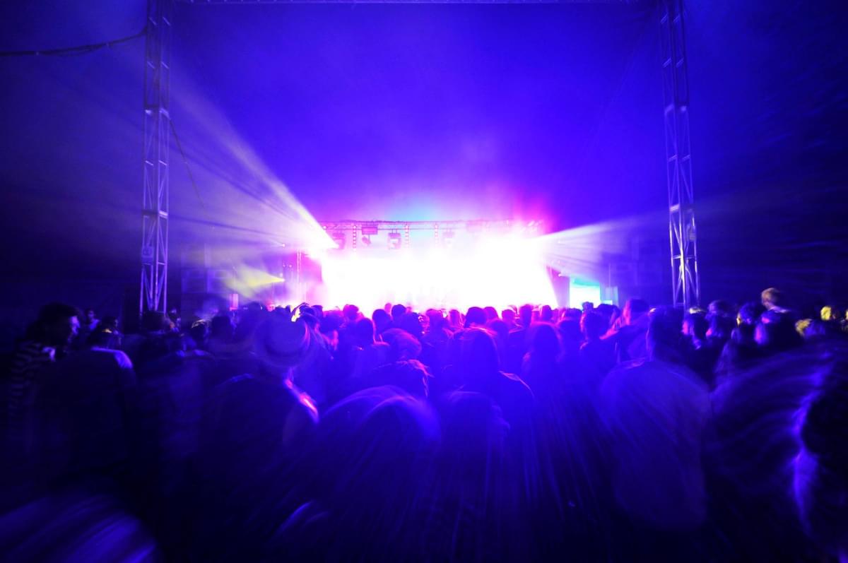 Farr crowd