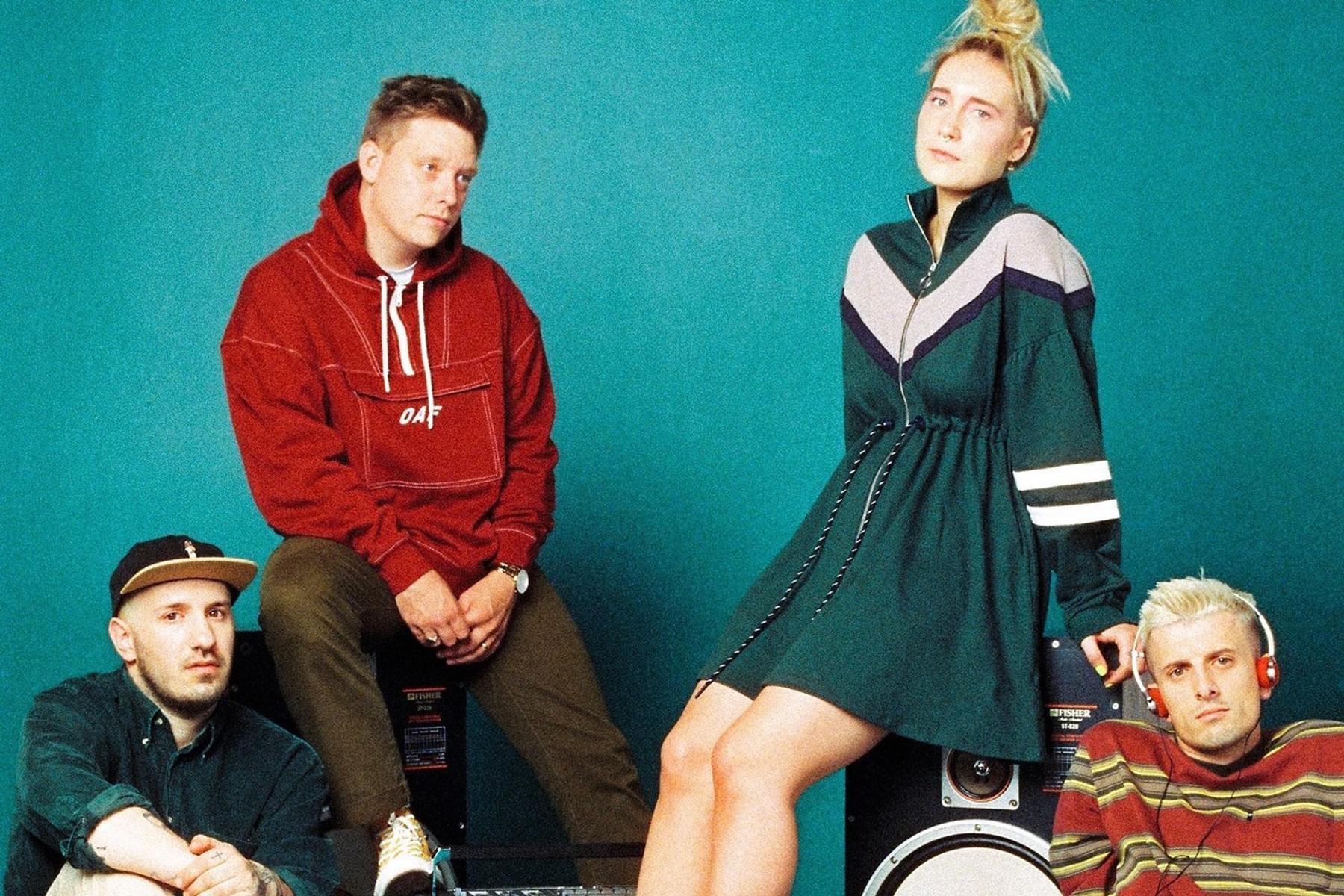 Fickle Friends Release New Single Million The Line Of Best Fit fickle-friends-release-new-single-million-the-line-of-best-fit