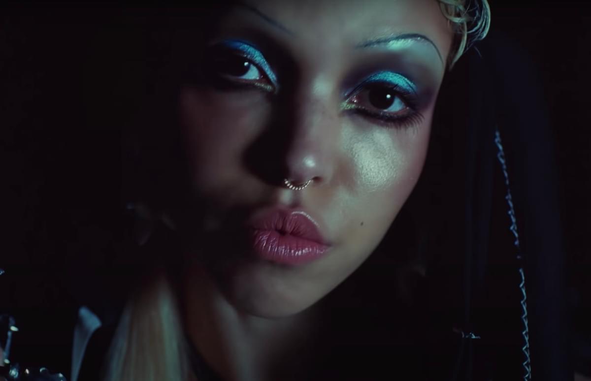 Fka twigs tears in the club video youtube