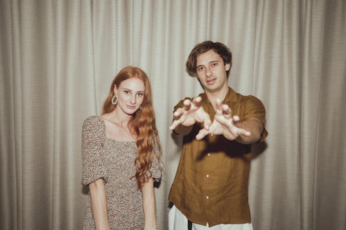 Flume vera blue rushing back