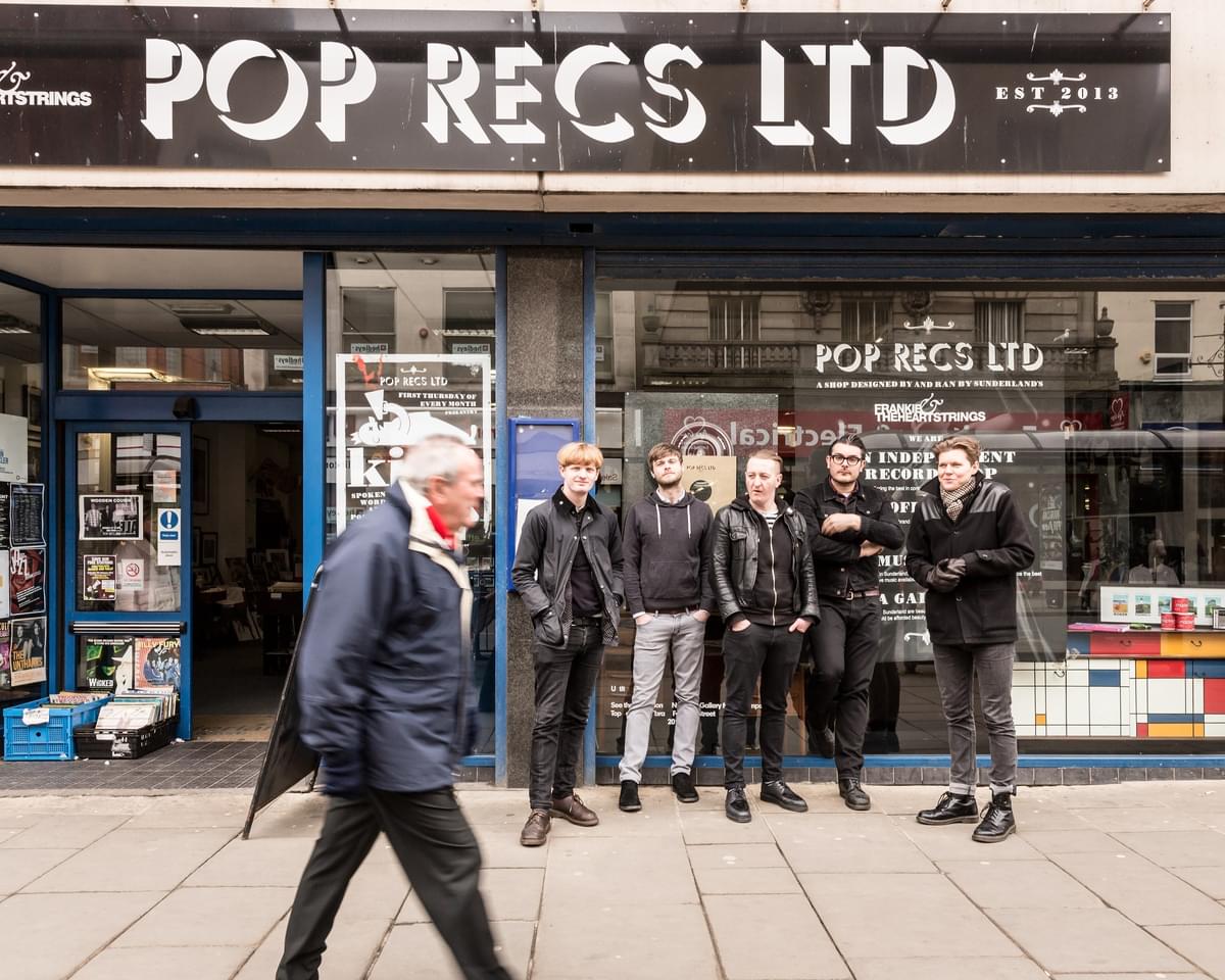 Sunderland's Pop Recs Ltd. looking for new home after premises sold