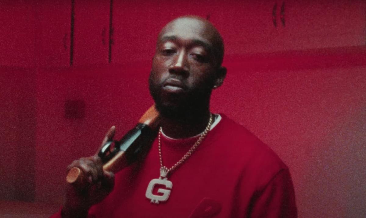 Freddie gibbs Big Boss Rabbit video youtube 2021