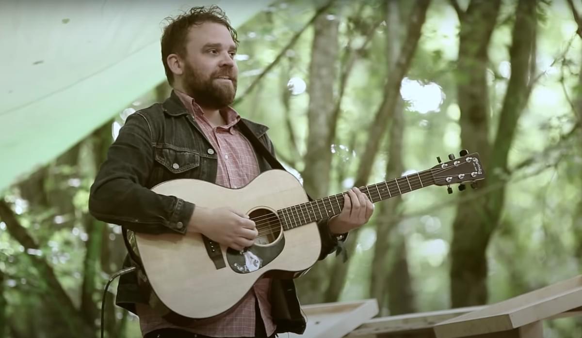 Frightened rabbit scott hutchison The Modern Leper LOBF