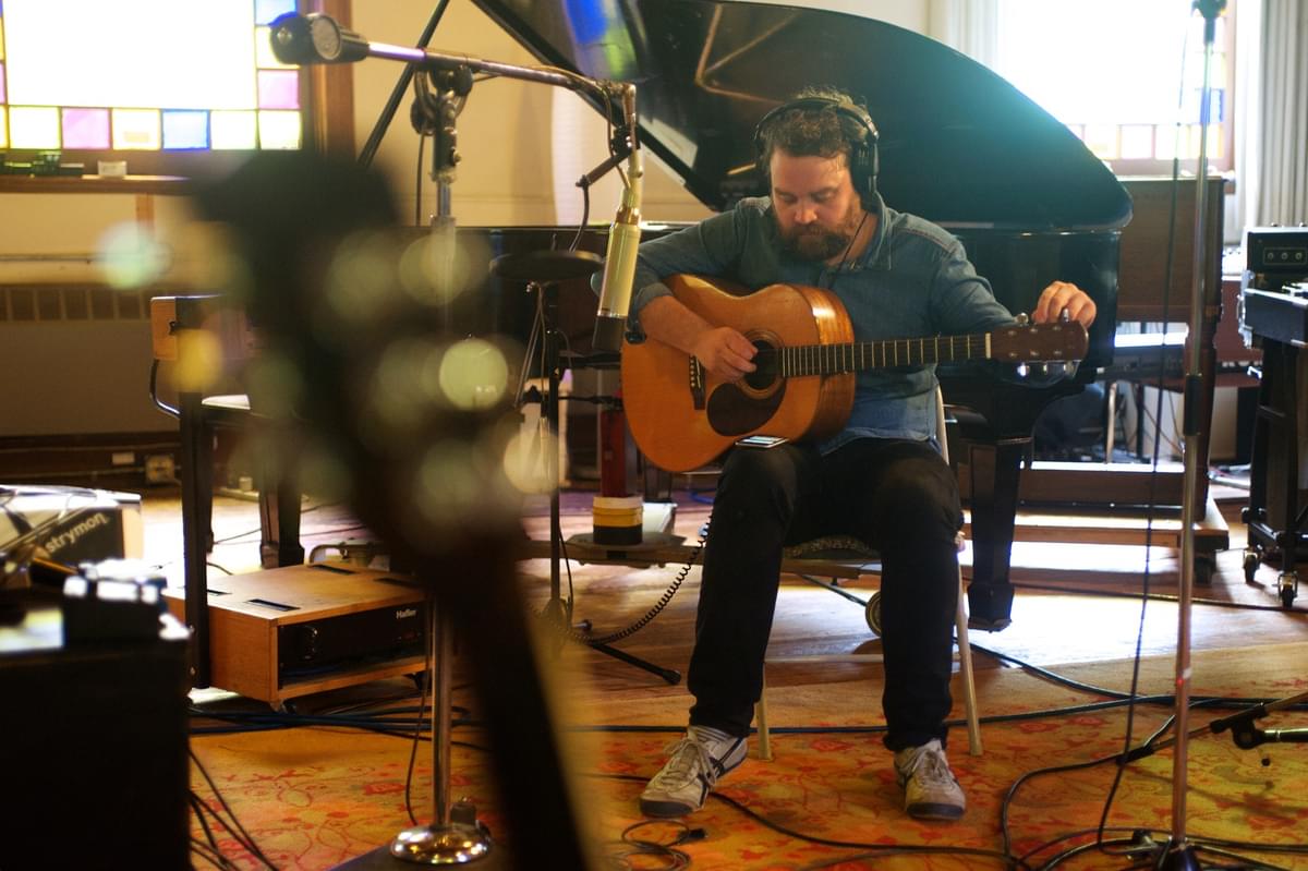 Frightened Rabbit on new album: