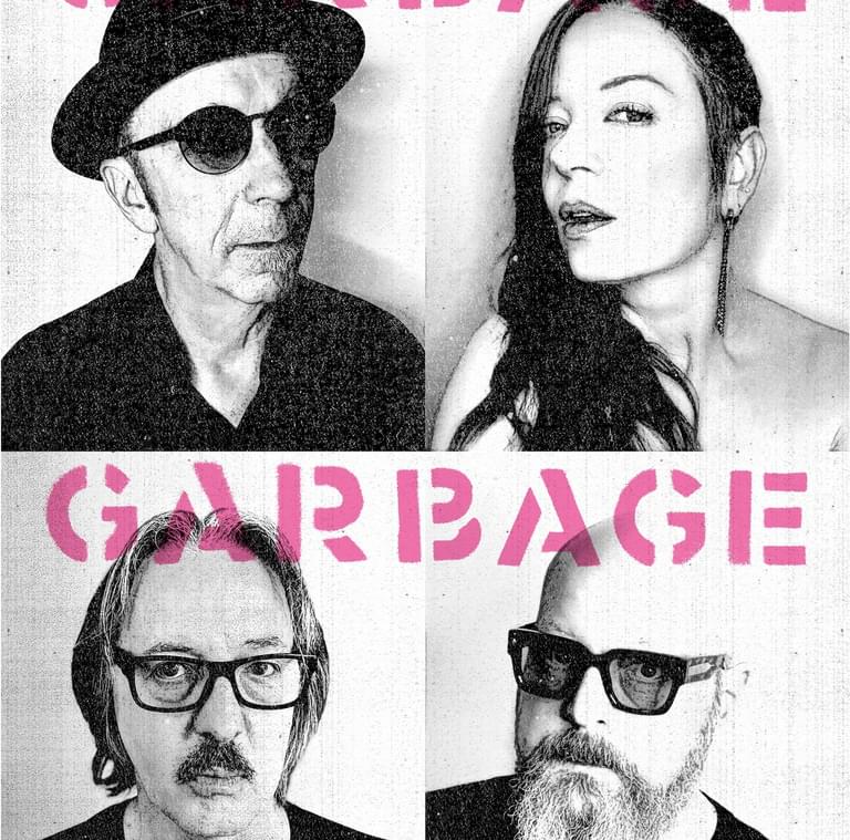 Garbage announce first album in five years with lead cut