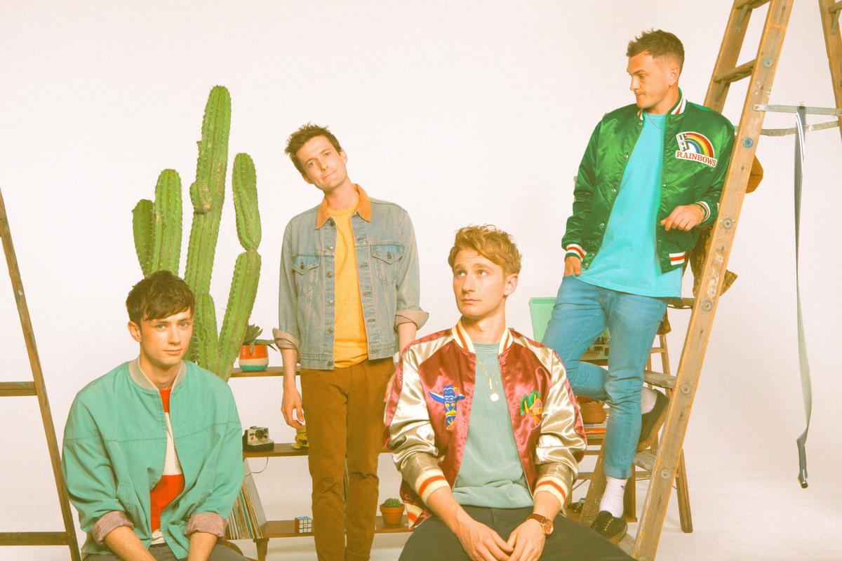 Glass Animals on the characters of their new record | The Line of Best Fit Glass Animals on the characters of their new record | The Line of Best Fit