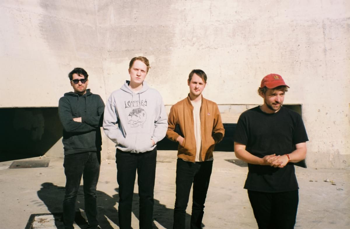 Goon sign to Partisan records and reveal first single