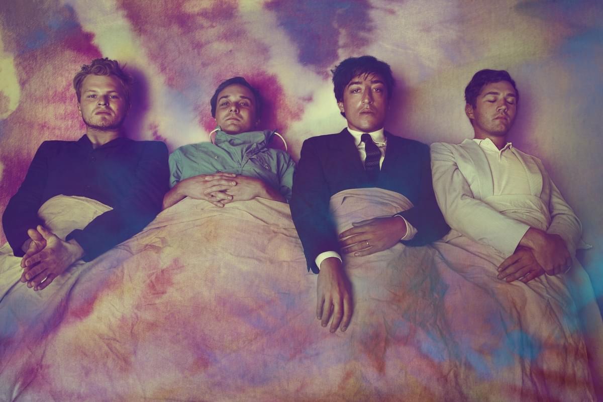 Grizzly bear press