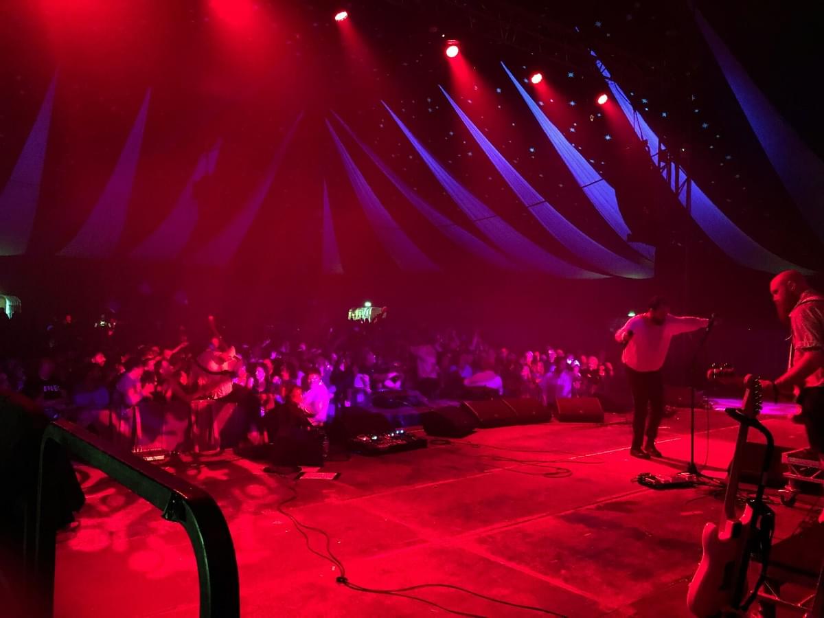 Idles eotr18