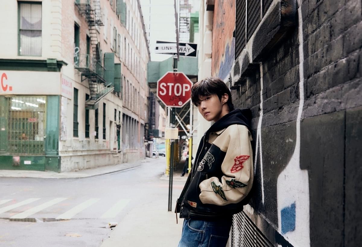 BTS' j-hope unites with J. Cole for new single "on the street" | The