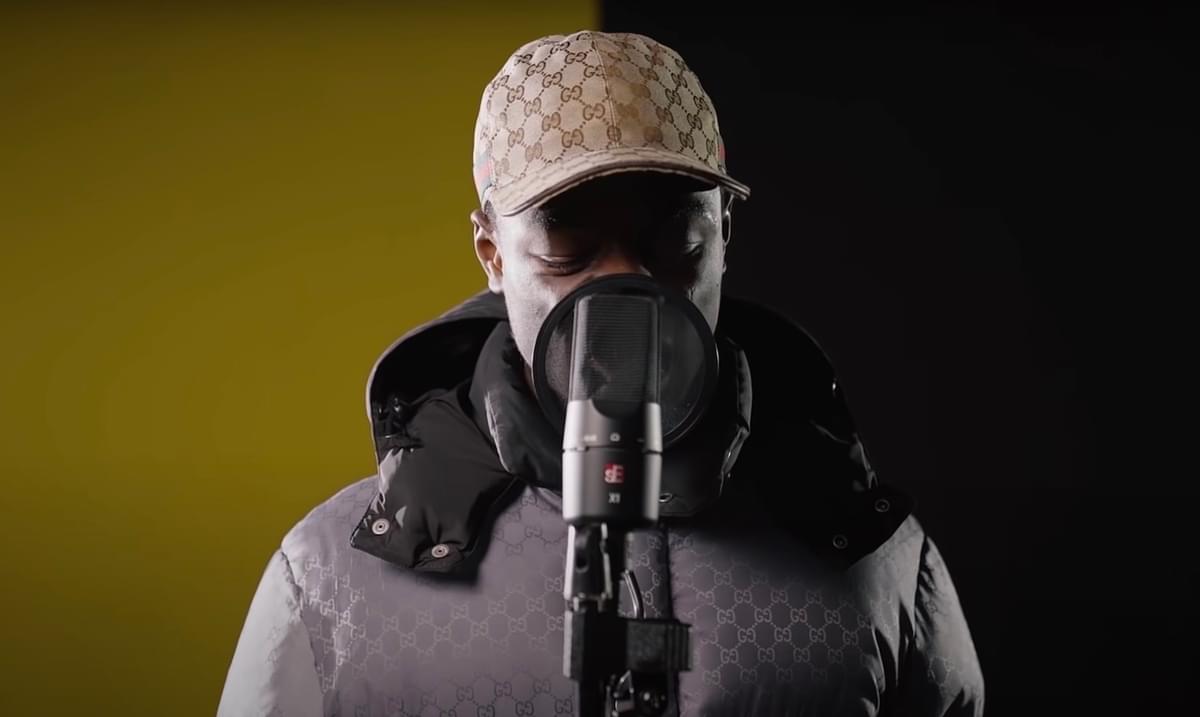 J hus daily duppy