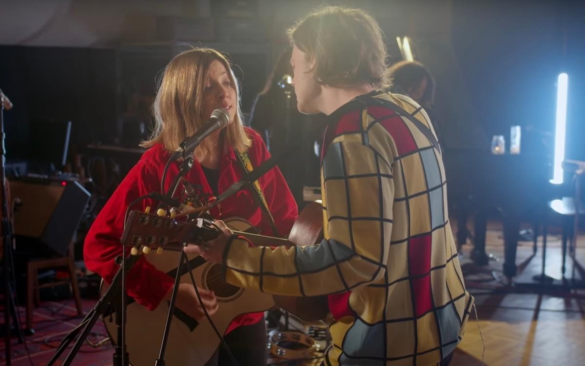 Jade bird black star radiohead rca studios youtube