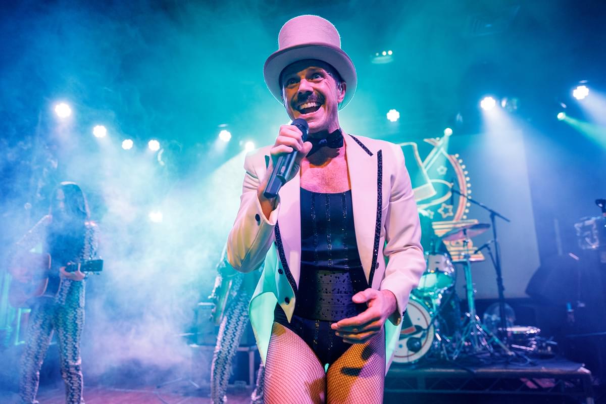 Jake shears scala818 bc03